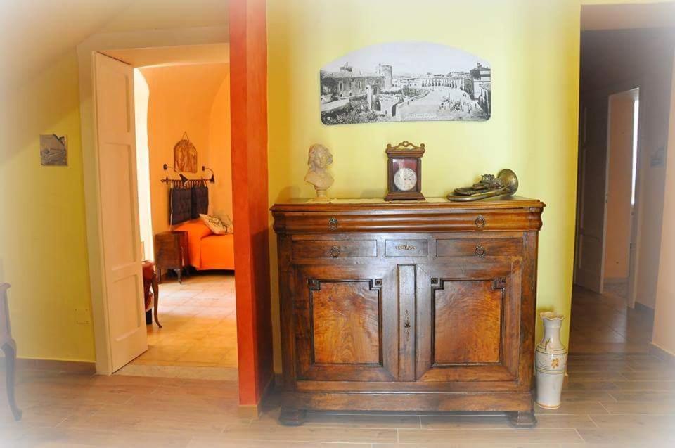 B&B La Cattedrale Веноса Екстериор снимка