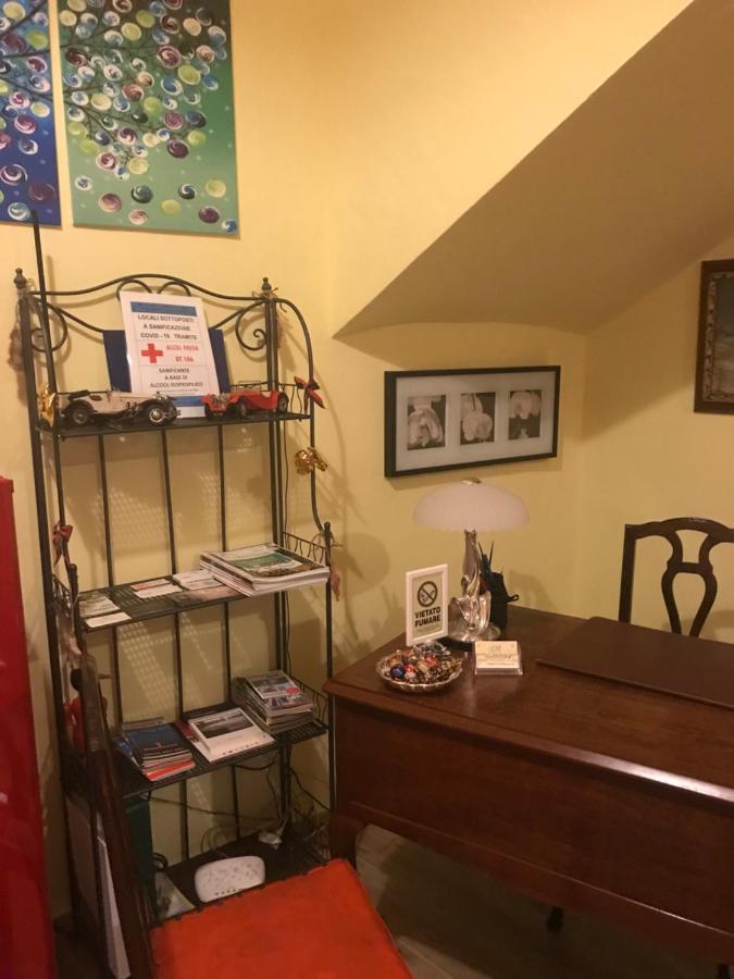 B&B La Cattedrale Веноса Екстериор снимка