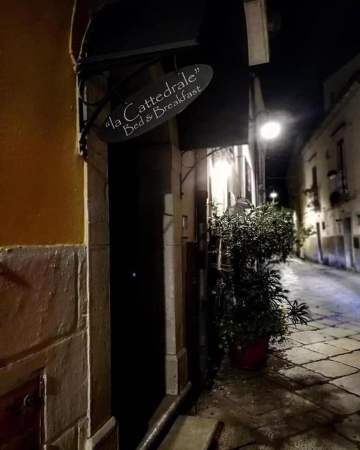 B&B La Cattedrale Веноса Екстериор снимка